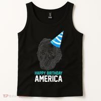 Happy Birthday America Tank Top thumb 2