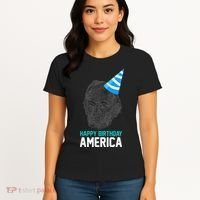 Happy Birthday America Women's T-Shirt thumb 4