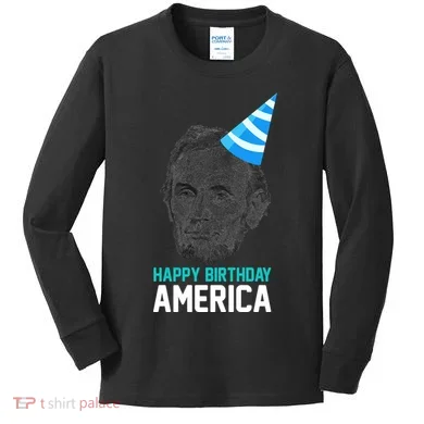 Kids Long Sleeve Shirt