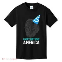 Happy Birthday America Kids T-Shirt thumb 0