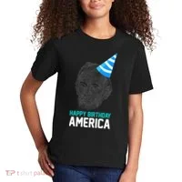 Happy Birthday America Kids T-Shirt thumb 2