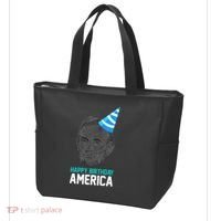 Happy Birthday America Tote Bag thumb 3