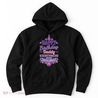 Happy Birthday Daddy Daughter  Hoodie thumb 0