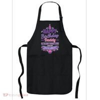 Happy Birthday Daddy Daughter  Apron thumb 0