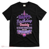 Happy Birthday Daddy Daughter  T-Shirt thumb 0