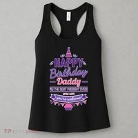 Happy Birthday Daddy Daughter  Women's Tank Top thumb 3