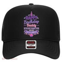 Happy Birthday Daddy Daughter  Hat thumb 0