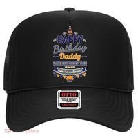 Happy Birthday Daddy Son Hat thumb 0