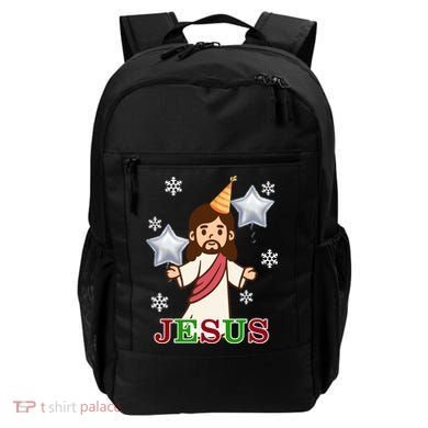 Happy Birthday Jesus Backpack