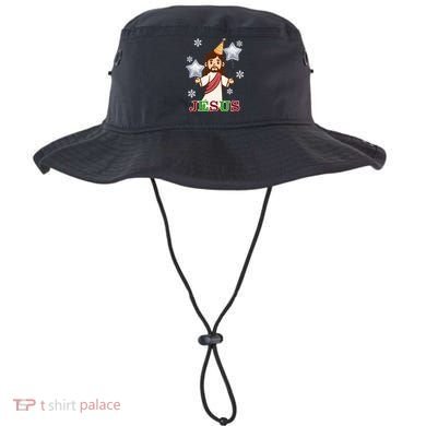 Happy Birthday Jesus Bucket Hat