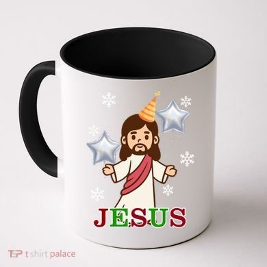 Happy Birthday Jesus Coffee Mug