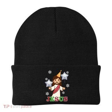 Happy Birthday Jesus Beanie