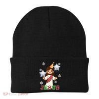 Happy Birthday Jesus Beanie thumb 0