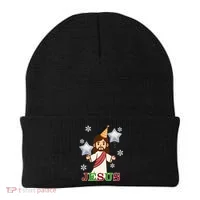 Happy Birthday Jesus Beanie thumb 0