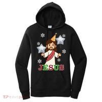 Happy Birthday Jesus Women's Hoodie thumb 0