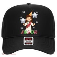Happy Birthday Jesus Hat thumb 0