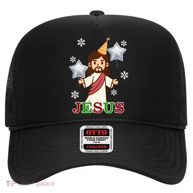 Happy Birthday Jesus Hat