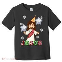 Happy Birthday Jesus Toddler T-Shirt thumb 0