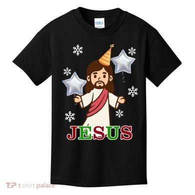 Happy Birthday Jesus Kids T-Shirt