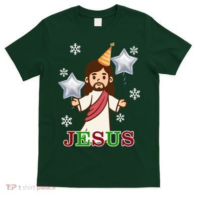 Happy Birthday Jesus T-Shirt