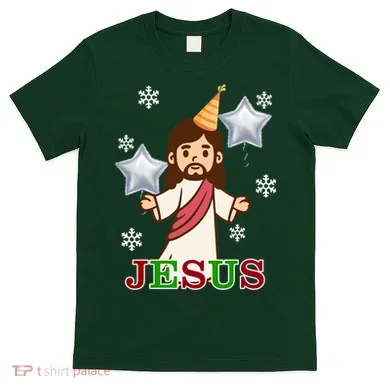 Happy Birthday Jesus T-Shirt