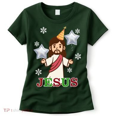 Happy Birthday Jesus Women's T-Shirt