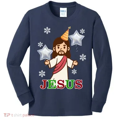 Kids Long Sleeve Shirt