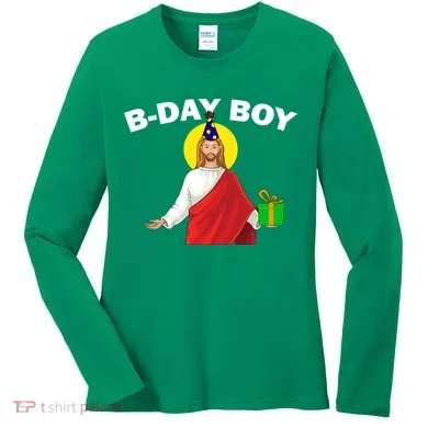 Women's Long Sleeve Shirt