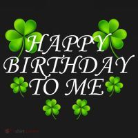 Happy Birthday To Me St. Patrick's Day Polo thumb 3