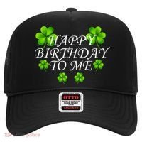 Happy Birthday To Me St. Patrick's Day Hat thumb 0