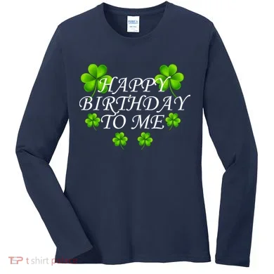 Women's Long Sleeve Shirt