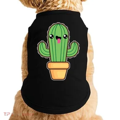 Happy Cactus Doggie Tank