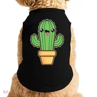Happy Cactus Doggie Tank thumb 0
