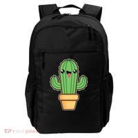 Happy Cactus Backpack thumb 0