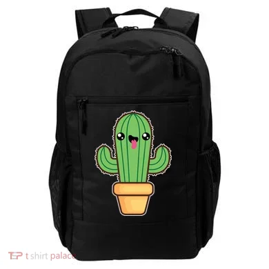 Happy Cactus Backpack