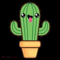 Happy Cactus Coffee Mug thumb 5