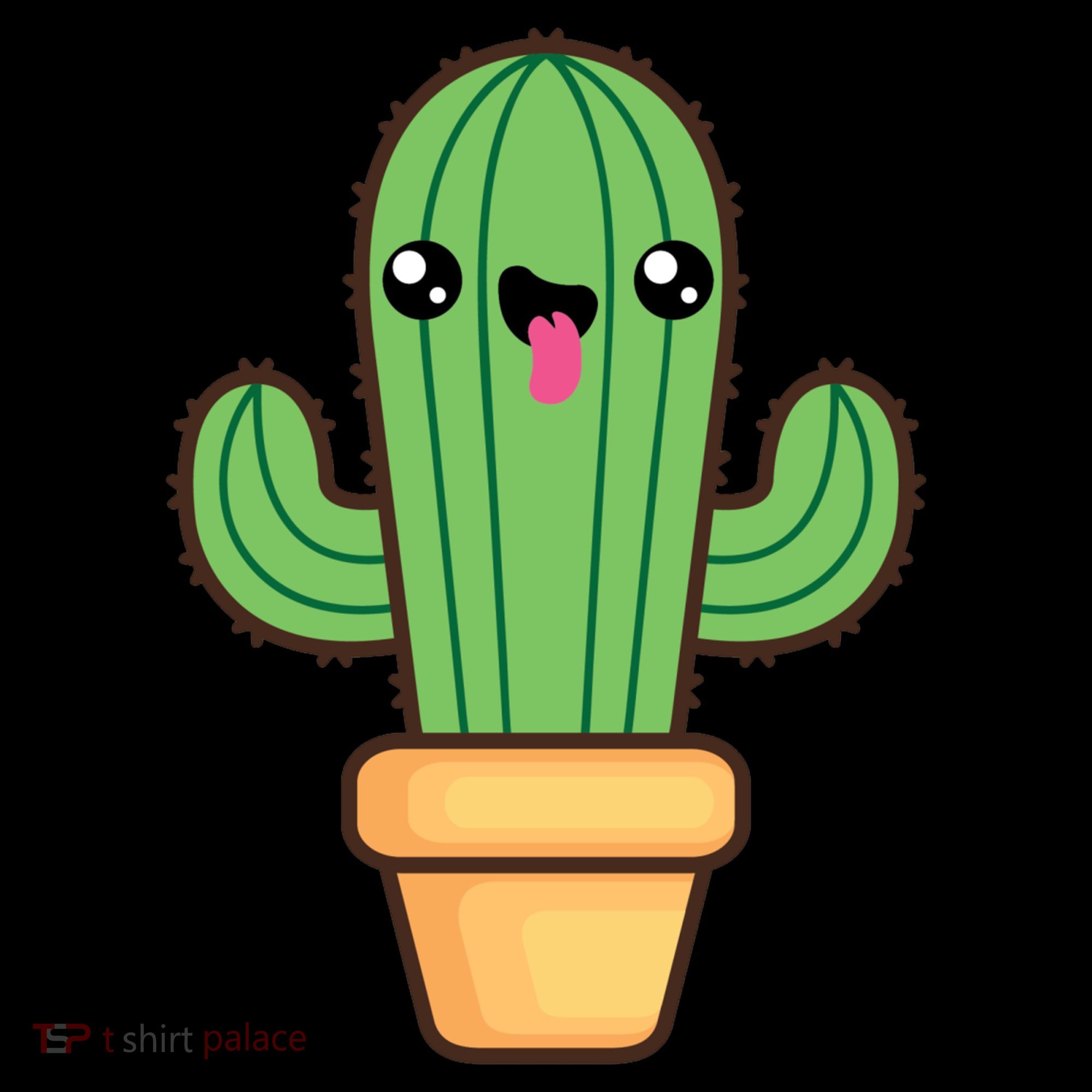 Happy Cactus Coffee Mug