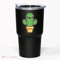 Happy Cactus Tumbler thumb 0