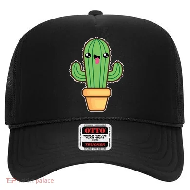 Happy Cactus Hat