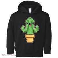 Happy Cactus Toddler Hoodie thumb 0