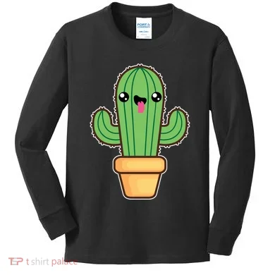 Kids Long Sleeve Shirt