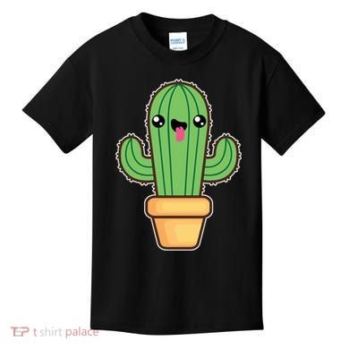 Happy Cactus Kids T-Shirt