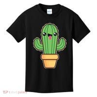 Happy Cactus Kids T-Shirt thumb 0