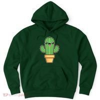 Happy Cactus Hoodie thumb 0