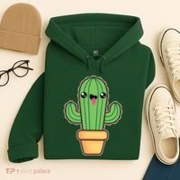 Happy Cactus Hoodie thumb 4