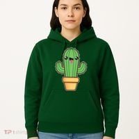 Happy Cactus Hoodie thumb 5