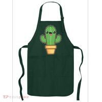 Happy Cactus Apron thumb 0