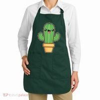 Happy Cactus Apron thumb 2
