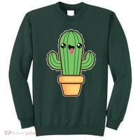 Happy Cactus Sweatshirt thumb 0