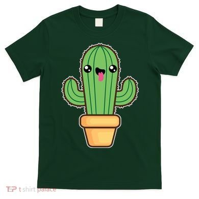 Happy Cactus T-Shirt